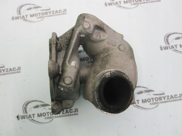 CITROEN C3 1.4 HDI BHZ 10FDAX 68KM 10r króciec EGR - obrazek 3