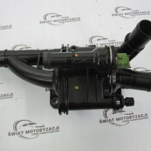 CITROEN C3 1.4 HDI BHZ 10FDAX 68KM 10r obudowa termostatu 9684476080