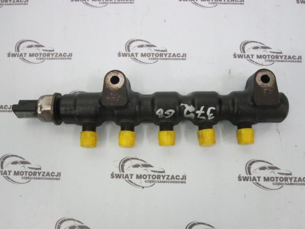 CITROEN C3 1.4 HDI BHZ 10FDAX 68KM Listwa wtryskowa 9654592680 9655465480