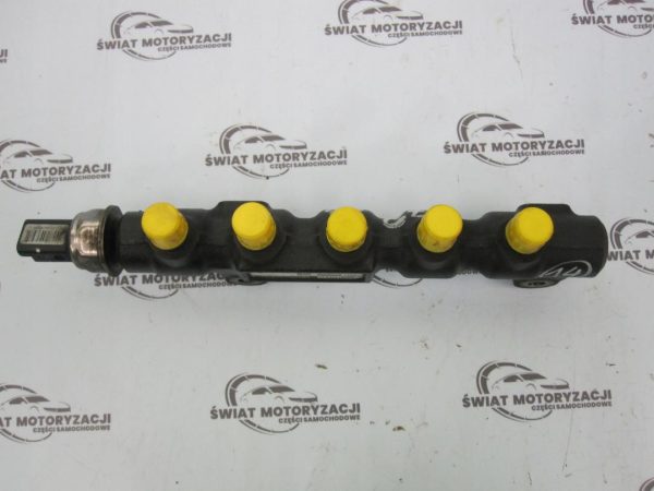 CITROEN C3 1.4 HDI BHZ 10FDAX 68KM Listwa wtryskowa 9654592680 9655465480 - obrazek 2