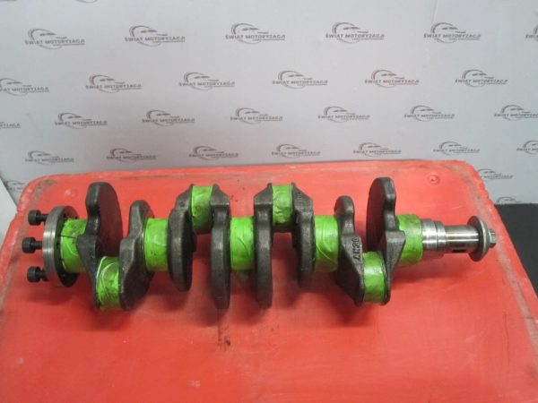 CITROEN C4 1.6 HDI 15R 115KM 9H05 142TYS D12 AN20 WAŁ KORBOWY Z PANEWKAMI - obrazek 5
