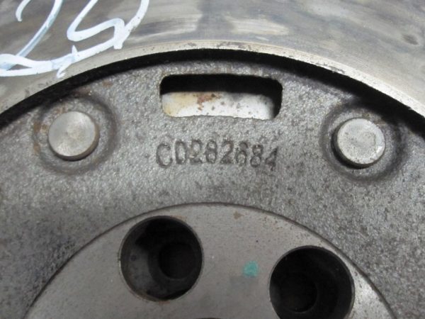 CITROEN C4 PICASSO 1.6 HDI TDCI 13R. 110KM 9684841180 KOŁO DWUMASOWE - obrazek 2