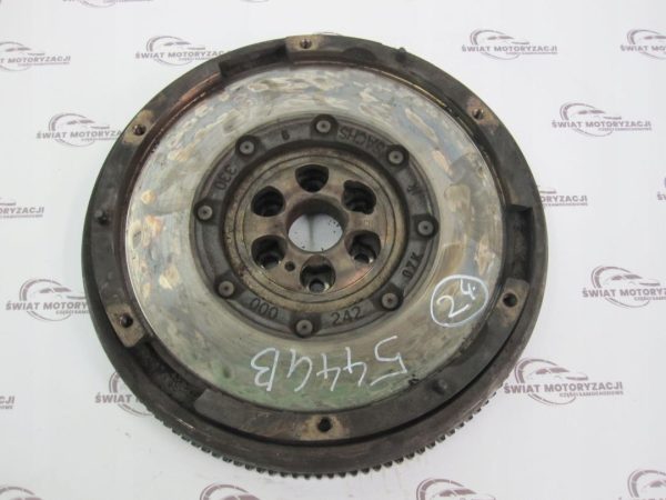 CITROEN DS3 1.6 THP 10FJBE koło dwumasowe 330000242 - obrazek 2