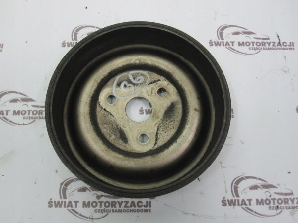 CITROEN DS3 1.6 THP 10FJBE koło pasowe pompy wody V754595880 - obrazek 3