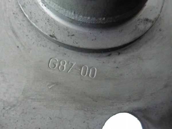 CITROEN DS3 1.6 THP 10FJBE sprzęgło tarcza docisk 323070110 - obrazek 2