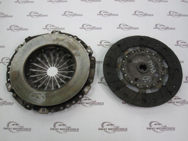 CITROEN DS3 1.6 THP 10FJBE sprzęgło tarcza docisk 323070110 - obrazek 5