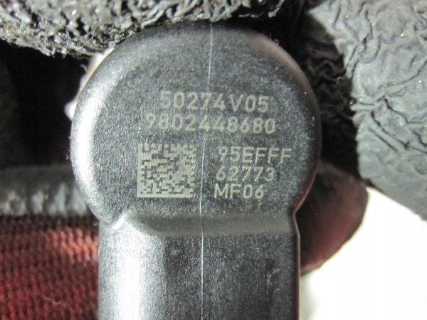 CITROEN FORD PEUGEOT 1.6 TDCI E-HDI T1DB wtryskiwacz wtrysk 9802448680 - obrazek 2