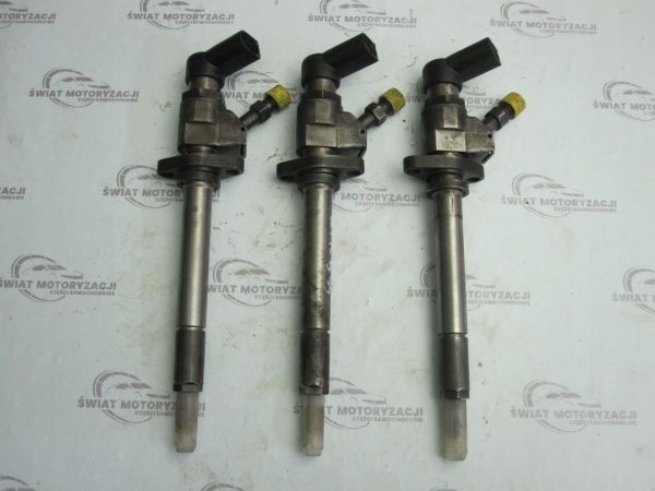 Citroen Peugeot 2.0 HDI 136KM 9658194180 kl. M wtryskiwacz wtrysk - obrazek 4
