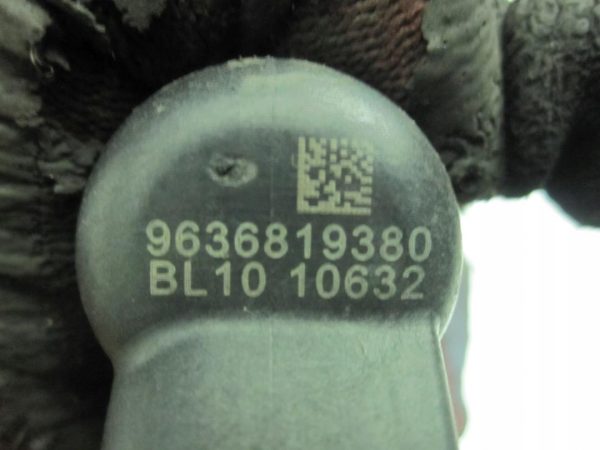 CITROEN PEUGEOT 2.0 HDI WTRYSKIWACZ WTRYSK 9636819380 - obrazek 3