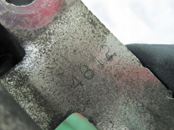 Combo 1.3 CDTI 263A2000 90KM 13r bagnet miarka oleju 55227383 - obrazek 6