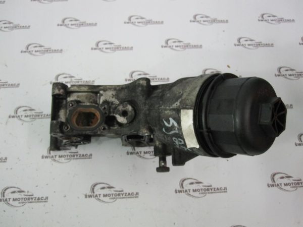 Combo 1.3 CDTI 263A2000 90KM 13r obudowa filtra oleju