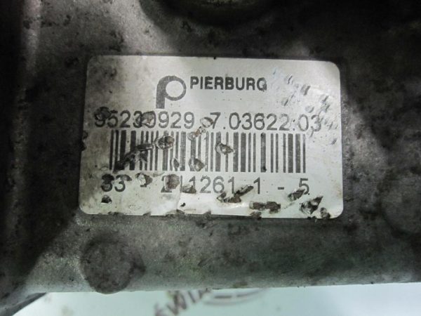 Combo 1.3 CDTI 263A2000 90KM 13r zawór EGR 55230929 70362203 50276432 - obrazek 2