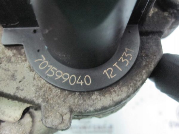 Combo 1.3 CDTI 263A2000 90KM 13r zawór EGR 55230929 70362203 50276432 - obrazek 3