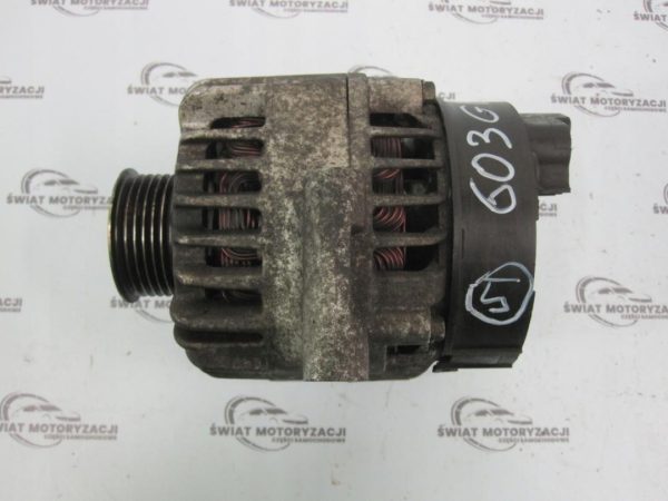 COMBO DOBLO 1.3 CDTI A13FD 263A2000 14r alternator 51854905 - obrazek 3