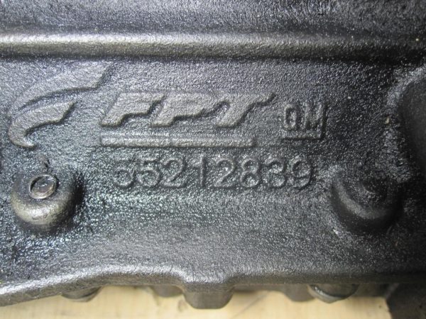 COMBO DOBLO 1.3 CDTI A13FD 263A2000 14r blok silnika nominalny 55212839 - obrazek 6