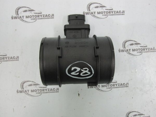 COMBO DOBLO 1.3 CDTI A13FD 263A2000 14r przepływomierz 0281006054 55220719 - obrazek 6