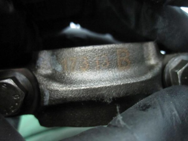 COMBO DOBLO 1.3 CDTI A13FD 263A2000 14r tłok korbowód 06935 - obrazek 7
