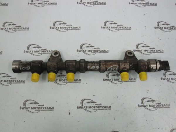 COMBO DOBLO 1.3 CDTI A13FD 263A2000 listwa wtryskowa 0445214217 55234437