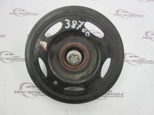 CORSA 1.4 16V 15r koło pasowe wału 72254909 55574771