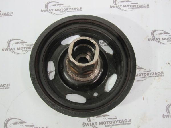 CORSA ASTRA 1.4 16V A14XER 100KM koło pasowe wału 722554909 55574771