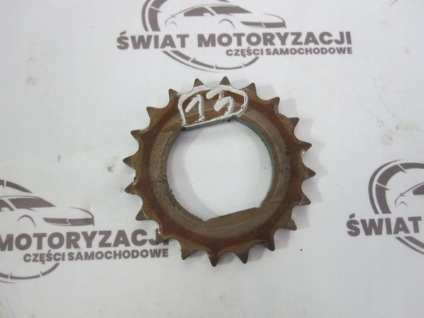 CORSA ASTRA 1.4 16V A14XER 100KM koło zębate rozrządu 55355345 - obrazek 3