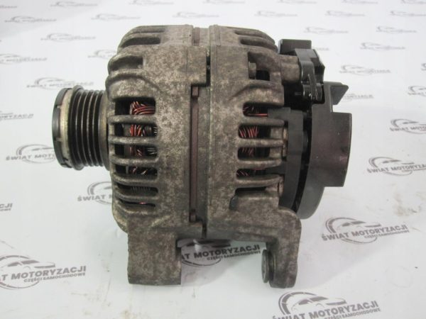 CORSA ASTRA 1.4 16V A14XER 13r 100KM blok alternator BR14-H F00M144160 - obrazek 7