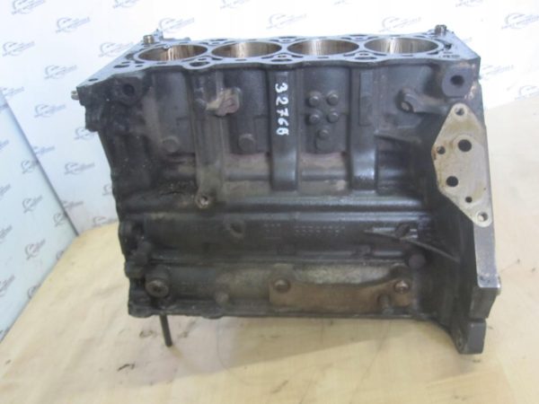 CORSA ASTRA 1.4 16V A14XER 13r 100KM blok nominalny silnika 55561961 - obrazek 8