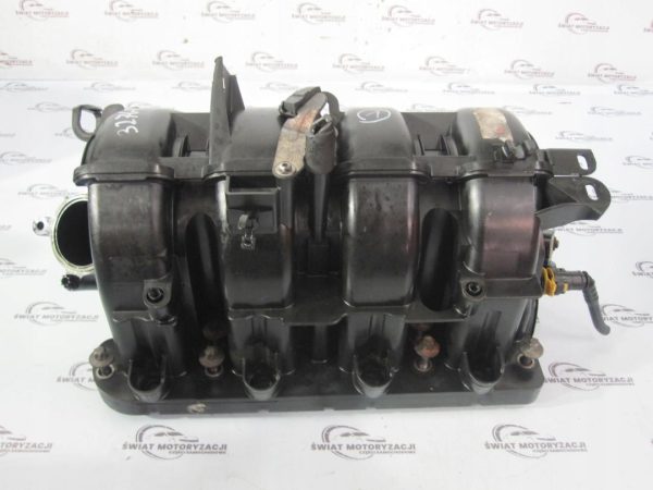 CORSA ASTRA 1.4 16V A14XER 13r 100KM kolektor ssący 1019661S01 55584978 - obrazek 10