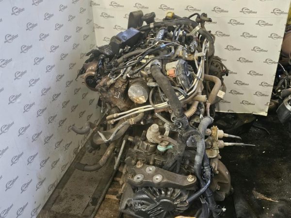 CORSA COMBO 1.3 CDTI EURO 6 B13DTR 95 KM 17r silnik - obrazek 2