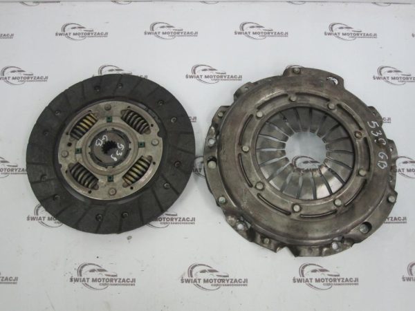 CORSA D 1.2 16V 10r sprzęgło tarcza docisk 1036580 1082431