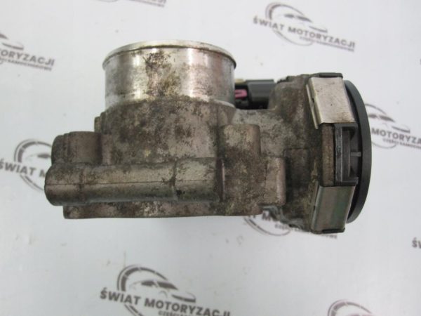 CORSA D LIFT 1.4 B A14XER 12r przepustnica 55562270 0280750482 - obrazek 5