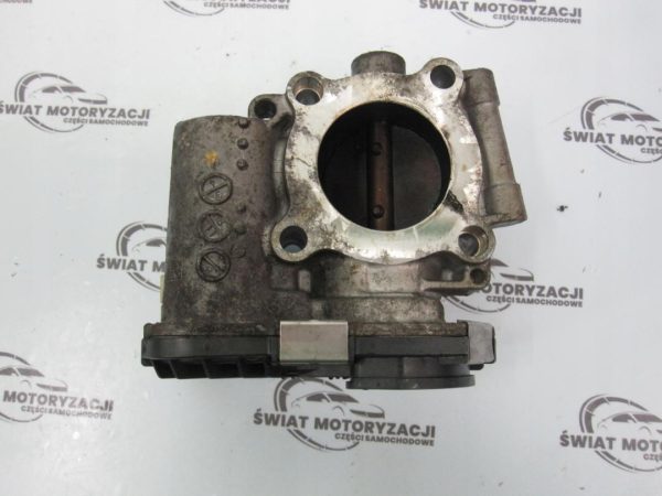 CORSA D LIFT 1.4 B A14XER 12r przepustnica 55562270 0280750482 - obrazek 9