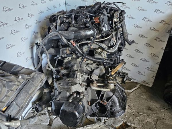 CORSA MERIVA AVEO 1.3 CDTI A13DTC 75KM 12r silnik