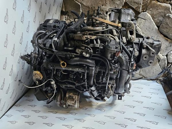 CORSA MERIVA AVEO 1.3 CDTI A13DTC 75KM 12r silnik - obrazek 2