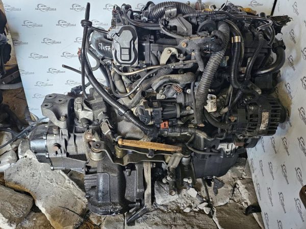 CORSA MERIVA AVEO 1.3 CDTI A13DTC 75KM 12r silnik - obrazek 3