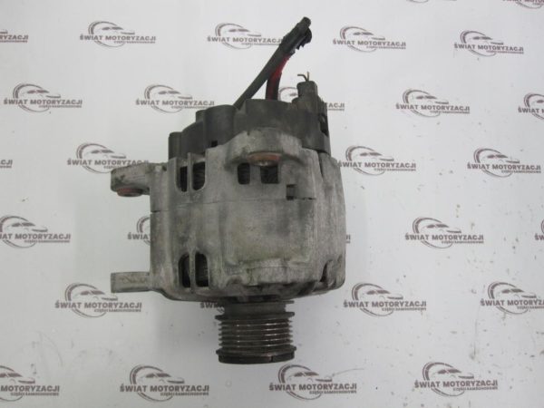 DACIA DUSTER I 1.5 DCI 13r Alternator 231007707R - obrazek 2