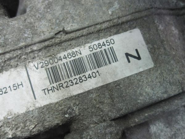 DACIA DUSTER I 1.5 DCI 13r pompa wspomagania 491107773R - obrazek 7