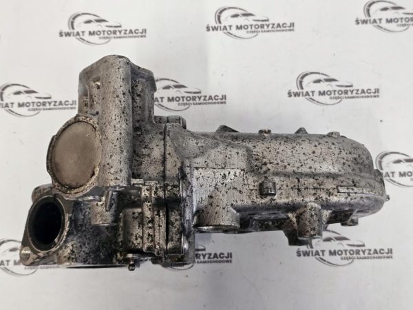 Doblo Fiorino 1.3 MULTIJET JTD 263A2000 chłodniczka spalin 55230929 7036223 - obrazek 3