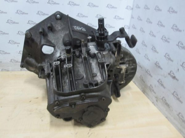 DUCATO JUMPER BOXER 2.3 JTD F1AE0481D 120KM EURO4 skrzynia biegów 20GP16