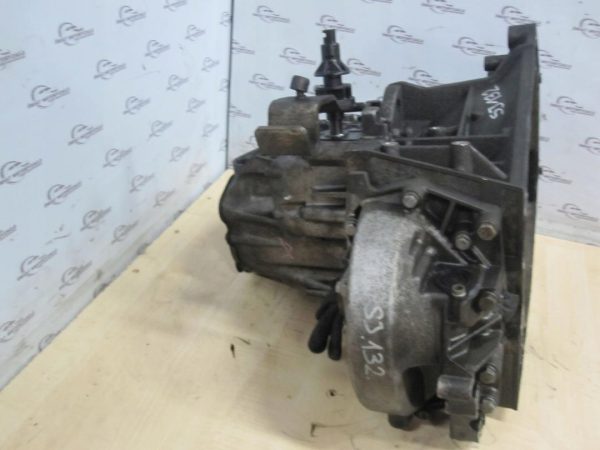 DUCATO JUMPER BOXER 2.3 JTD F1AE0481D 120KM EURO4 skrzynia biegów 20GP16 - obrazek 3