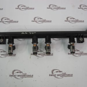 FIAT 500 1.3 MULTI-JET 70KM 169A4000 12r listwa wtryskowa wtryski CB261B