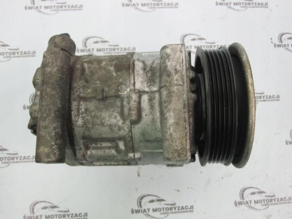 Fiat Bravo II 1.4 T-JET 120KM sprężarka klimatyzacji 51794515 447190-9701