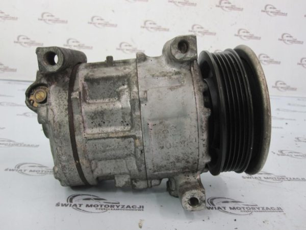 Fiat Bravo II 1.4 T-JET 120KM sprężarka klimatyzacji 51794515 447190-9701 - obrazek 2