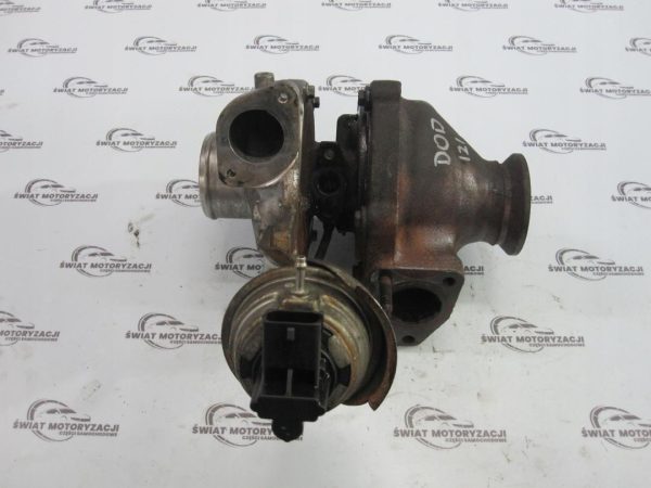 FIAT BRAVO II 2.0 D Multijet 165KM Turbosprężarka 55223264 - obrazek 3