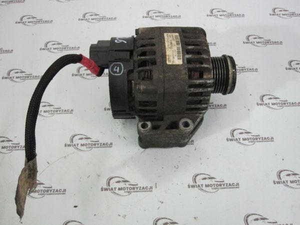 Fiat COMBO 1.3 CDTI 13r 90KM A13FD alternator 58154910 A115IM - obrazek 2