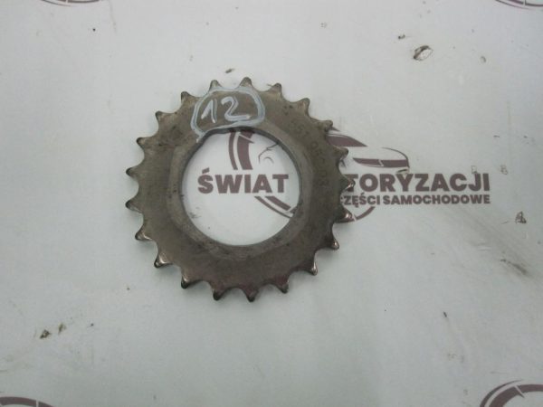 Fiat COMBO 1.3 CDTI 13r 90KM A13FD koło zębate rozrządu 55195293 - obrazek 3