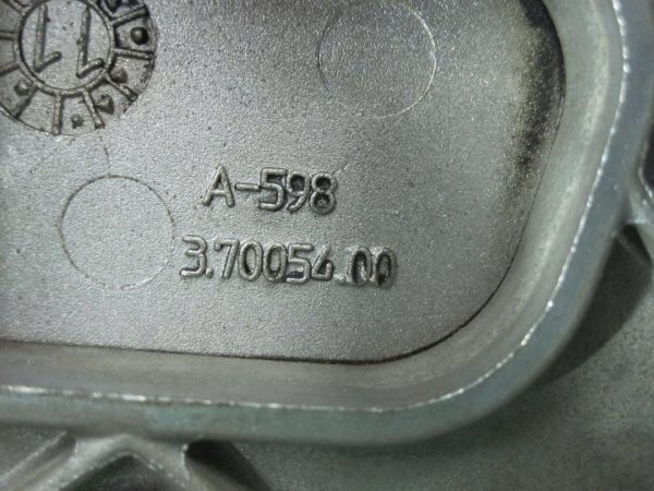 Fiat COMBO 1.3 CDTI 13r 90KM A13FD osłona rozrządu 55232196 - obrazek 4