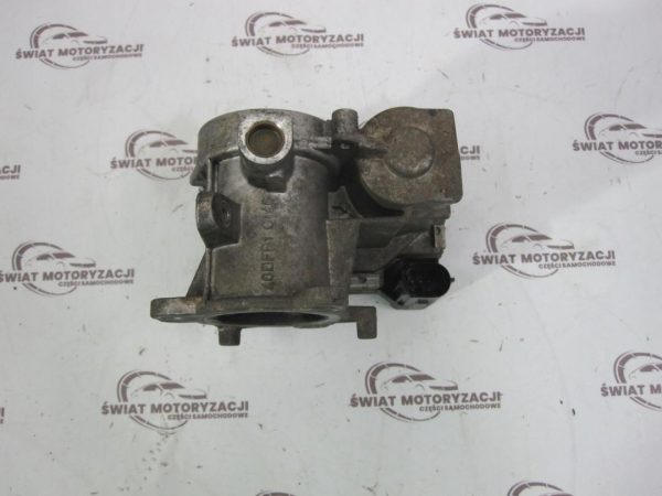 Fiat COMBO 1.3 CDTI 13r 90KM A13FD przepustnica 55213019