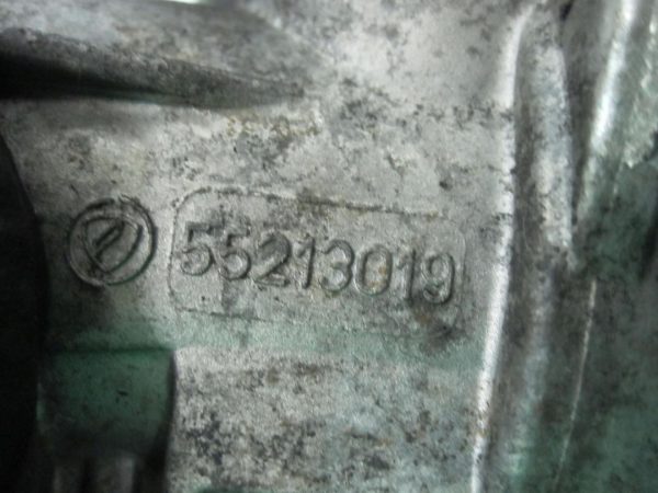 Fiat COMBO 1.3 CDTI 13r 90KM A13FD przepustnica 55213019 - obrazek 5