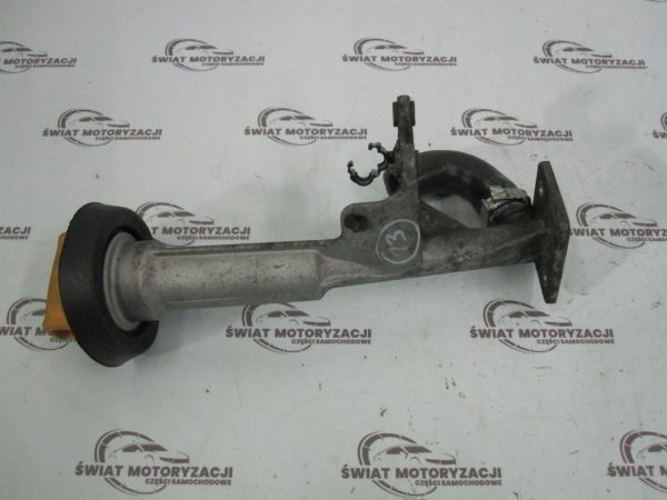 Fiat COMBO 1.3 CDTI 13r 90KM A13FD wlew oleju - obrazek 6